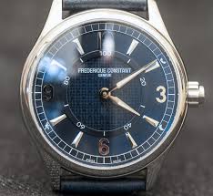 If you want a beautiful watch that doesn't look like a smartwatch. Frederique Constant Horological Smartwatch 2 0 Ablogtowatch