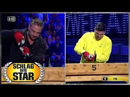 Heute abend ist es wieder so weit: Schlag Den Star Sasha Vs Tim Malzer Youtube