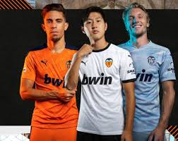 ⁠ juventus are one of the world's leading sides. New Valencia Jersey 2020 2021 Puma Vcf Home Orange Away Bluish Gray Third Kit 20 21 Football Kit News