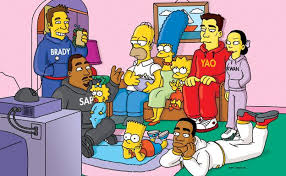 Rupert murdoch con los dos hijos que quieren sucederlo: El Productor De Los Simpson Ya Piensa En El Final Perfecto Leonoticias