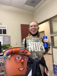 Work in progress Reference photo credit to Beth Bagley