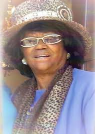 Sister Earlene Evans Woods