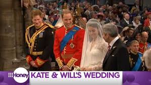 Thankfully, their separation lasted only five months, and by august 2007 they were back together. Prince William And Kate Middleton S Royal Wedding Lip Reading Reveals 9honey
