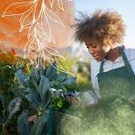 Healing in the Garden — The Women's Initiative