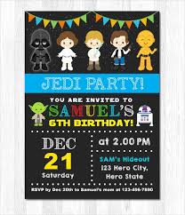 Birthday Invitation Card Psd Template Free Download 21 Star Wars Birthday Invitation Template Free Sample Example Format Downlo Star Wars Invitations Star Wars Birthday Invitation Star Wars Invitations Free