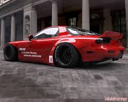 Check out our rocket bunny selection for the very best in unique or custom, handmade pieces from our shops. Greddy X Rocket Bunny Rear Over Fenders 1993 1995 Mazda Rx 7 Touge Tuning
