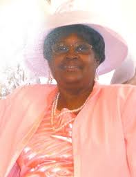 Obituary information for Mae Belle Saxon