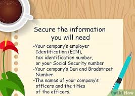 Is there a way to look up dot numbers for commercial. How To Apply For A Dot Number With Pictures Wikihow