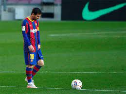 Having spent years with fc barcelona and having won numerous titles, including six ballon d'or awards, it wasn't until august 2020 that it became clear the argentine star wanted out of the team. 4ln6duwnh Dwxm