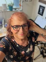 1️⃣1️⃣ Before transitioning I never believed that I could ever be this  pretty. Every day I look in the mirror I am reminded that I made the right  decision 🦋🏳️‍⚧️💜