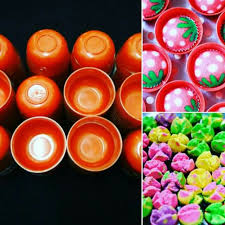 Apam balik on nov 21, 2019 at 7:47 pm perodua is a company that moves silently, but swiftly as well. 12 Pcs Acuan Apam Merah Hijau Lompang Apam Polkadot Nona Manis Shopee Malaysia