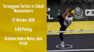 Dan saat ini kamu sedang nonton bola online live streaming pertandingan sabah vs perak. Live Streaming Terengganu Turtles Vs Sabah Mountaineers Stl