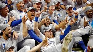 world series what a los angeles dodgers win would mean