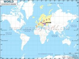 Where Is Ukraine In The World Norway Map Germany Map Italy Location