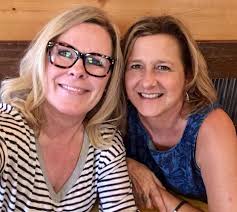 Sweet Swingers** **Left:** Laura Voorhees **Top RIght:** Amber Rivera  **Middle Right**: Tracy Timm **Lower Right:** Latisha Lang