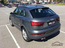 2016 Audi Q3 Tfsi Auto My16 38 000 Audi Q3 Cars For Sale Audi