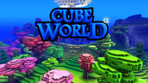 Image result for cube world