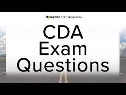 Prepare with our cda practice test questions. Cda Practice Exams Free 07 2021