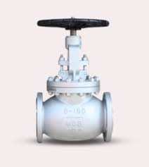 Globe Valves - OG Valves Ltd.
