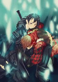 Pin By Skyler Jackson On Sao Sword Art Online Sword Art Sword Art Online Wallpaper