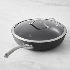 Calphalon Contemporary Nonstick Deep Saute Pan With Lid 13