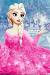 Birthday Frozen Background Hd