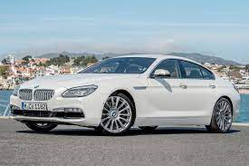 Maintenance Schedule For Bmw 6 Series Gran Coupe Openbay