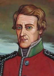 Biografía de Martín Jacobo Thompson