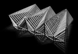Alfriston School Swimming Pool Architecture Model Roof Architecture Duggan Morris