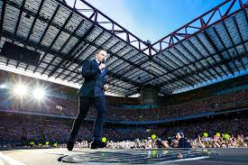 Italy were booed off the field after ireland. Tiziano Ferro Il Concerto Di Bari Del 3 Luglio 2020 Si Terra Allo Stadio San Nicola Tuttorock Magazine