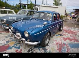 Image result for Blue 1960 Renault