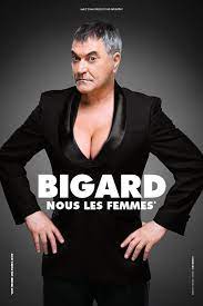 Born 17 may 1954) is a french comedian and actor. Jean Marie Bigard Site Officiel Il Etait Une Fois Jean Marie Bigard