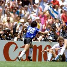Les muchaches peronistasvideosgol a los ingleses. Las Fotos Del Gol De Maradona A Inglaterra