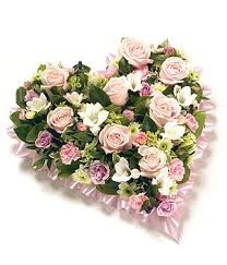 Funeral flower arrangements are the litmus test for any florist. Funeral Cushions And Hearts
