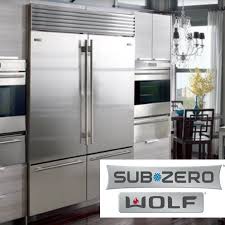 Submitted 3 years ago by npvnegative. Sub Zero Wolf Appliance Repair