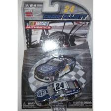 Nascar stock car & card w/stand. Nascar Nascar 1 64 Scale Authentics Chase Elliott 24 Kelley Blue Book Paint Scheme Diecast Car Walmart Com Walmart Com