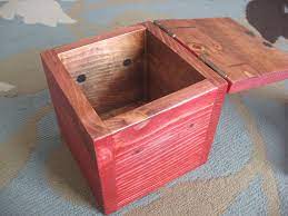 Wood trick grand piano music box mechanical wooden 3d puzzle diy kit set gift. Wooden Puzzle Six Blocks In A Box 8 Steps With Pictures Instructables