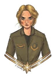 I Have Nothing To Prove To You Captain Marvel I Have Nothing To Prove To You Captain Marvel Super Kahramanlar Fotograf