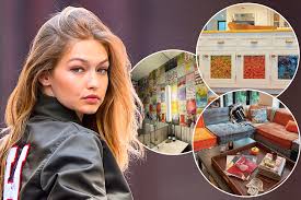 Последние твиты от gigi hadid (@gigihadid). Gigi Hadid S Unique Home Decor Divides Social Media