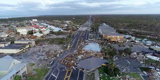 Mexico beach — mexico beach strong. Hurricane Michael Eye Video See Inside The Eyewall Near Mexico Beach