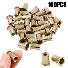 Pin On Industrial Fastener Nuts