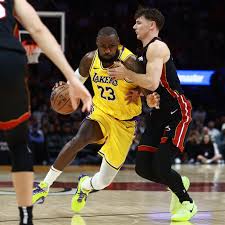 Why Lakers vs Heat 16-01 2025 Is a Must-Watch Game