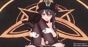 Genshin Impact Hu Tao Getting Dicked - FAPCAT