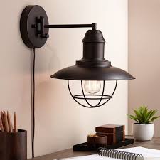 Check spelling or type a new query. Lampshades Lightshades Industrial Black Wall Mounted Light Cage Wall Sconce Shades Bulb Cage Home Decor Home Furniture Diy