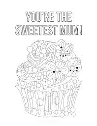 Seasons and celebrations coloring book. 77 Mother S Day Coloring Pages Free Printable Pdfs