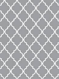 Make It Create Printables Backgrounds Wallpapers Quatrefoil Light Gray With Yellow Aqua Pink W Quatrefoil Wallpaper Grey Wallpaper Pattern Wallpaper