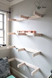 That's why i went looking for the best diy floating shelf ideas to make more room without having to throw things into boxes. Diy Floating Shelves Plans And Tutorial Floating Shelf Plans Floating Shelves Diy Shelves Plans