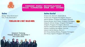 Kolej tingkatan 6 sri istana. Kolej Tingkatan Enam Sri Istana Klang Posts Facebook