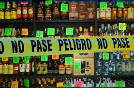 Of such imported drinks as whisky, rum, brandy or vodka. Ley Seca Chronicles Updated Caracas Chronicles