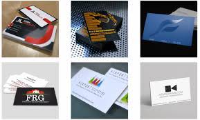 The best option for me might not be the best one for you. Best Business Card Printing Services Compared By Crazy Egg
